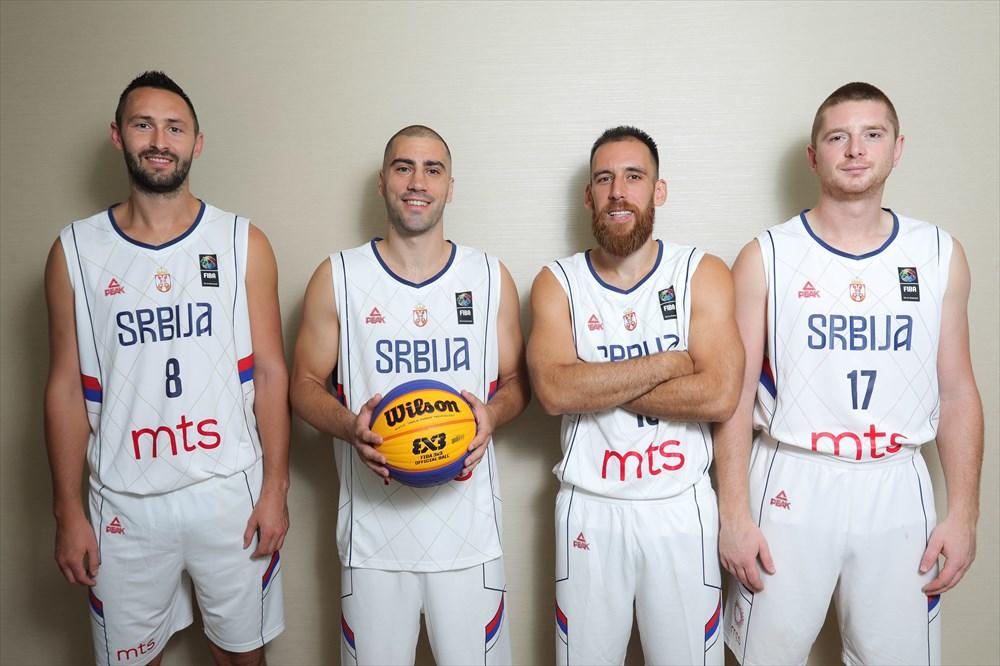 JURIŠ NA ZLATO KOJE NEDOSTAJE: Srpski basketaši otputovali na Evropsko prvenstvo