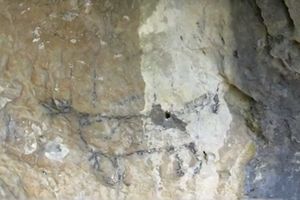 NEVIĐEN VANDALIZAM U KNJAŽEVCU: Oštetili pećinski crtež iz bronzanog doba