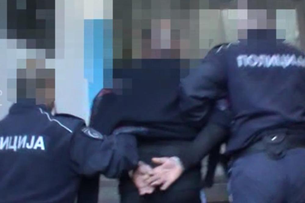 UHAPŠEN OSUMNJIČENI ZA UBISTVO BIZNISMENA U ŽITORAĐI: Policija ga jurila mesecima, a pogledajte kako je uhvaćen (VIDEO)