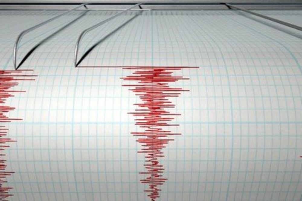 TLO NASTAVLJA DA PODRHTAVA: Novi zemljotres pogodio Svetu Goru, sve se treslo na 4,7 stepeni po Rihteru