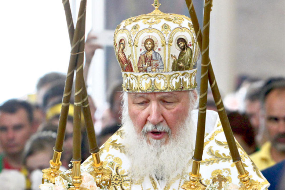 UPOZORENJE IZ VRHA RUSKE PRAVOSLAVNE CRKVE: Biće KRVOPROLIĆA zbog kijevske crkve!
