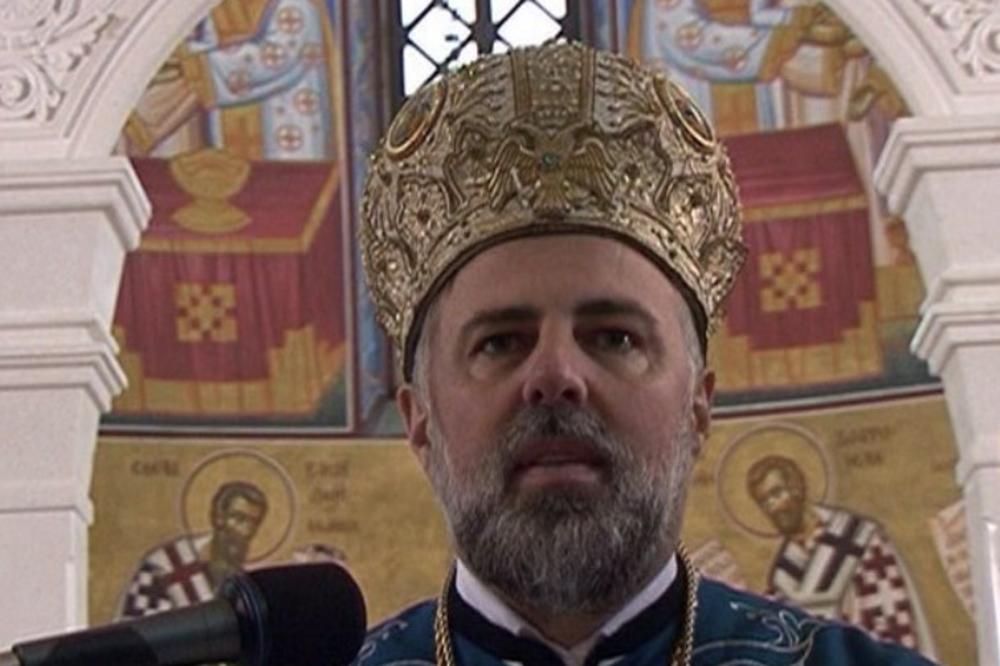 USTOLIČENJE VLADIKE GRIGORIJA U DISELDORFU: Na svečanoj liturgiji Bodiroga, Dodik i brojni vernici iz Srbije i Srpske (VIDEO)