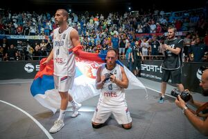 PRVO OKUPLJANJE REPREZENTACIJE Basketaši Srbije počinju pripreme za Olimpijske igre i Evropsko prvenstvo