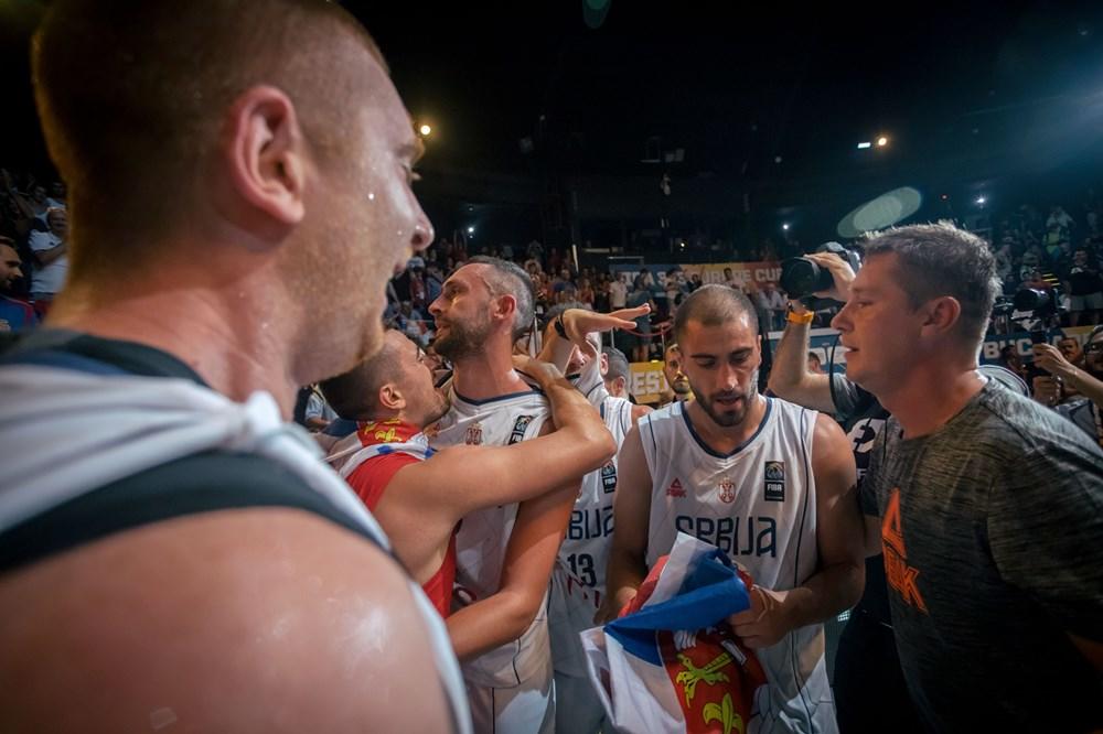 POBEDOM STARTOVALI NA ŠAMPIONATU: Basket 3x3 selekcija Srbije ubedljivo pobedila Belgiju