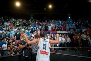 UPRKOS PORAZU OD UKRAJINE: Basketaši Srbije u četvrtfinalu Evropskog prvenstva!