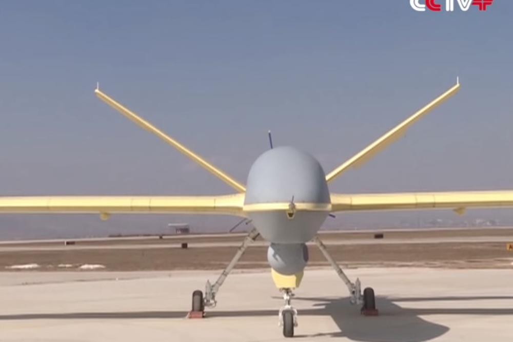 JAČANJE VOJSKE SRBIJE: Iz Kine stiže šest dronova, dva opremljena za borbu