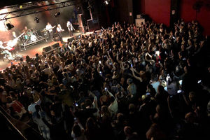 POSLE DESET GODINA PAUZE PONOVO U AUSTRALIJI: Pop zvezda Željko Samardžić sa svojim bendom uspešno je započeo veliku turneju koncertom u Sidneju!