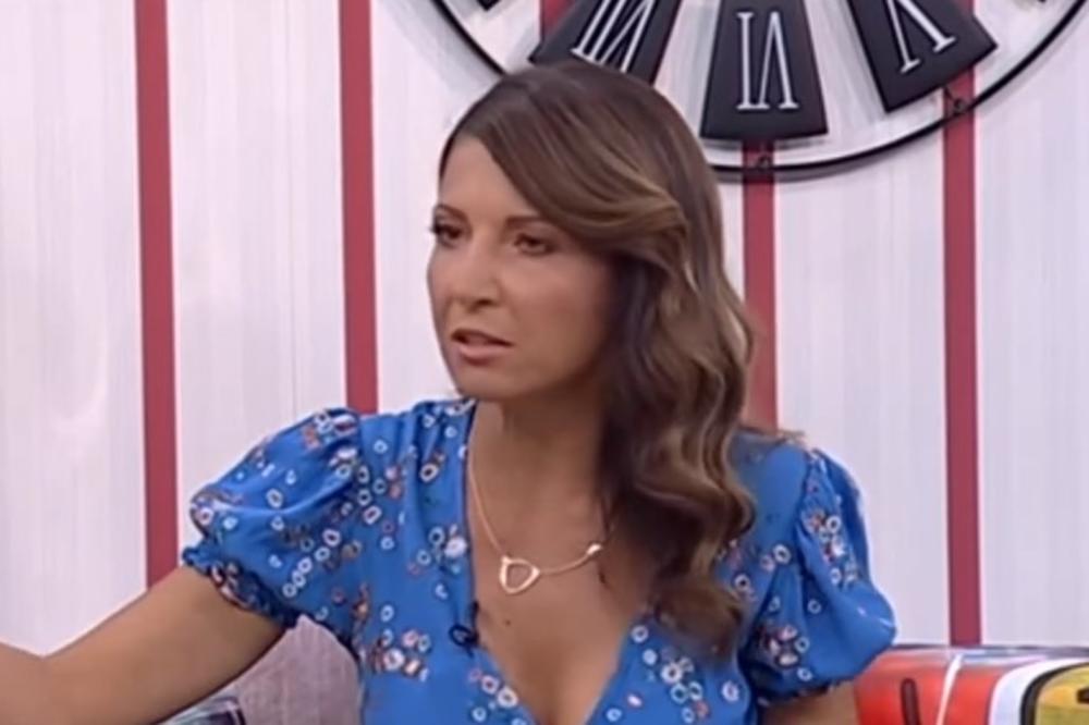 SANJA MARINKOVIĆ ŽRTVA KRIMINALA: Voditeljka podnela krivičnu prijavu, a evo ko joj je potpuno uništio Instagram profil! (VIDEO)