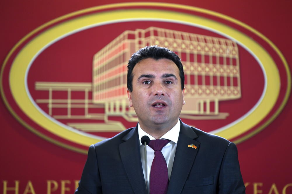 ZAEV DEMANTUJE MATISA: Nema dokaza da se Rusija meša u referendum o imenu Makedonije, to su lažne vesti