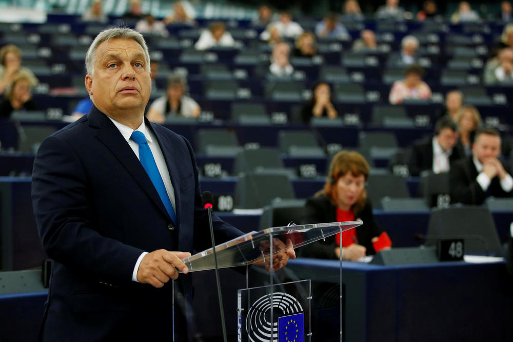 ORBAN NE POPUŠTA: Mađarska se odbranila od napada u Briselu