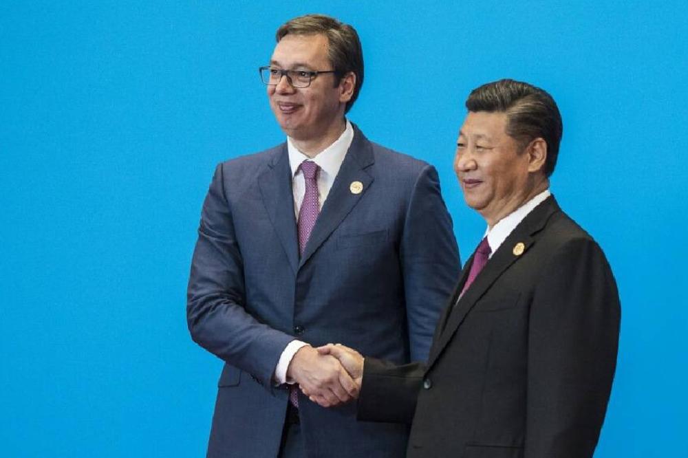 PREDSEDNIK SRBIJE PUTUJE U KINU: Vučić sa Sijem 25. aprila u Pekingu