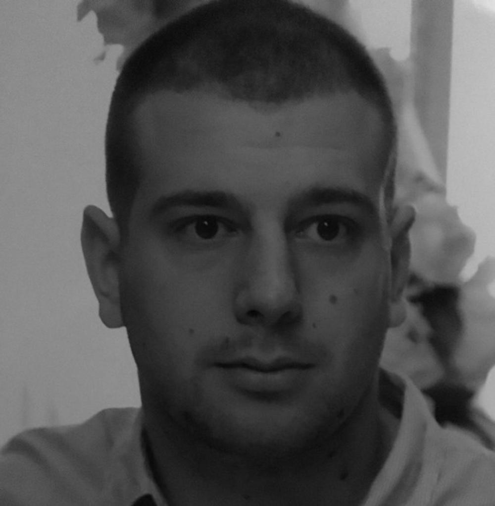 Ubijen MMA borac Radoš Joksimović