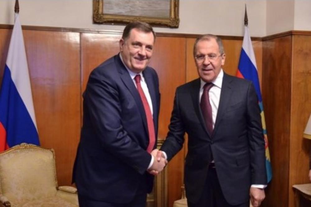 DODIK OTKRIO ŠTA ĆE REĆI LAVROVU I KOME SE TO NEĆE SVIDETI: Ruski šef diplomatije dolazi u važnu posetu Srpskoj