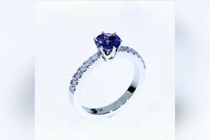 SVAKA ŽENA BI GA POŽELELA! Evo kako zaista nastaje dijamantski prsten optočen brilijantima! (VIDEO)
