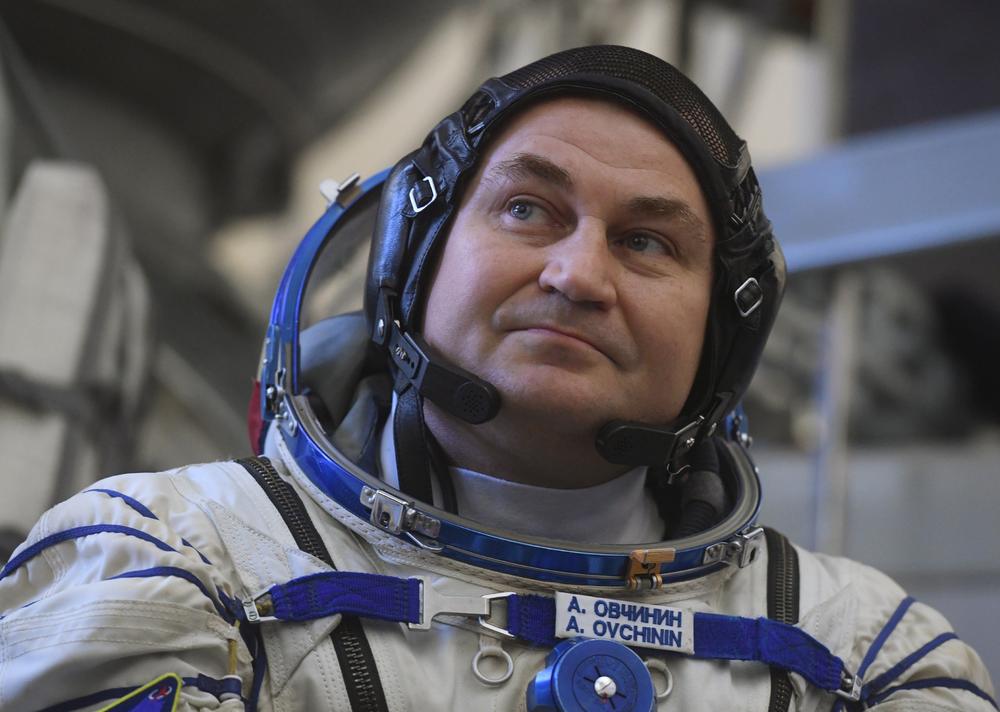 Moraće da ida u svemirsku šetnju... Kosmonaut Aleksej Ovčinin