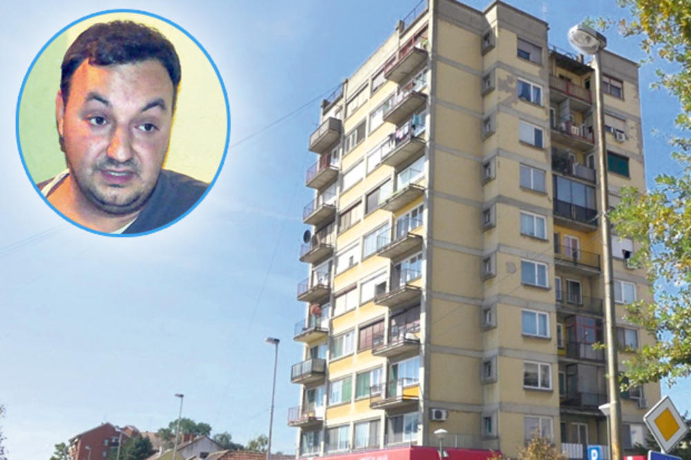 OGLASIO SE OTAC DEČAKA (15) KOJI SE BACIO SA SOLITERA Pozvao je brata od tetke i rekao: Skočiću, misliš da neću skočiti?