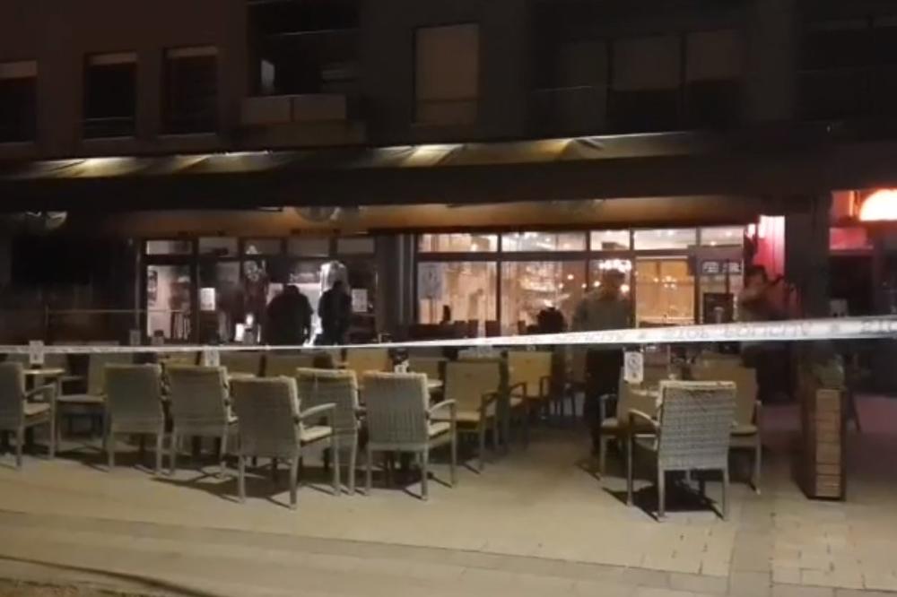 POBESNELI TATA NOŽEM NAPAO BIVŠEG DEČKA SVOJE ĆERKE: Muškarac u Hrvatskoj izboden ispred kafića (VIDEO)