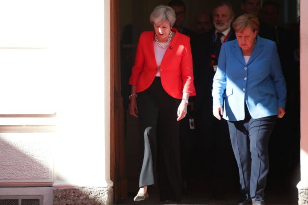 BREGZIT I MIGRANTI CEPAJU EU: Sastanak lidera Unije u Salcburgu će mnogima zadati glavobolje! Ne popuštaju ni Merkelova ni Mejova!