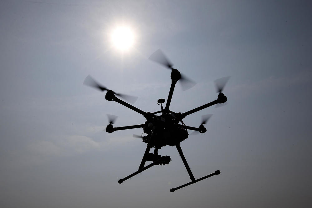 ISPRAVKA Netačne tvrdnje medija o ruskom dronu, neutemeljna panika