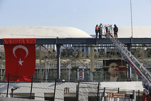 UEFA ZABRINUTA: Turcima smanjene šanse za dobijanje Evropskog prvenstva zbog Erdogana