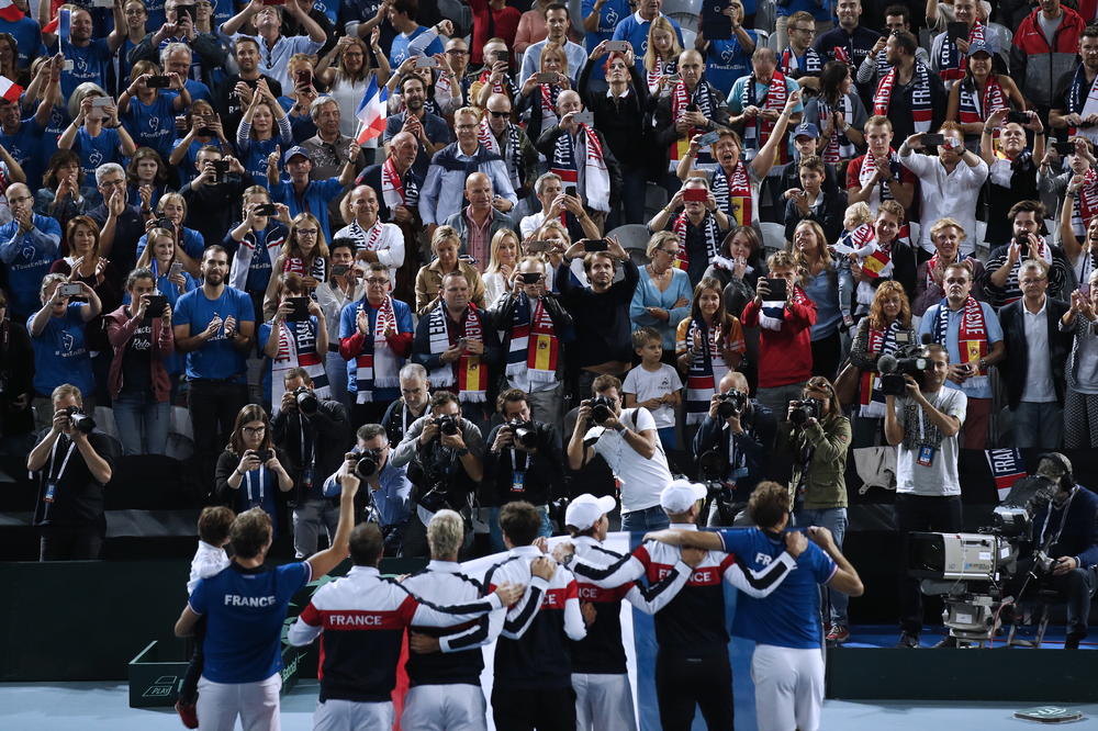 FINALE PONOVO U LILU: Francuska dočekuje Hrvatsku u borbi za trofej