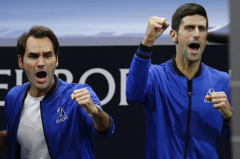 OPA! NOVAK SE SPRDAO NA RAČUN ŠVAJCARCA: Federer doneo odluku koja je šokirala čitav teniski svet, a Nole mu je na to ogovorio SAMO JEDNIM PITANJEM! Kada OVO čujete krenuće vam suze na oči! (VIDEO)