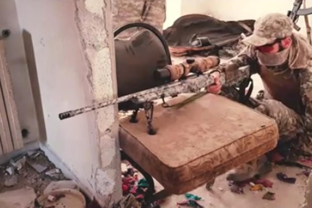 ALBANSKI SNAJPERISTI SEJU SMRT PO SIRIJI: Više od 100 džihadista sa KiM i Makedonije  ubija po Idlibu! Vođa grupe Jašari na američkoj crnoj listi terorista! (FOTO)
