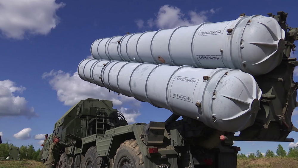 antiraketni sistem, S-300, Rusija