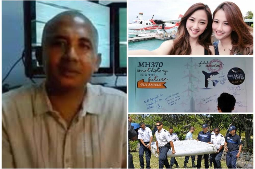 SENZACIONALNO OTKRIĆE! ISPLIVALE MRAČNE TAJNE PILOTA NESTALOG AVIONA MH370: Pre nego što su iščezli poslao 97 JEZIVIH SEKS poruka fatalnim blizankama kojima je BIO OPSEDNUT!