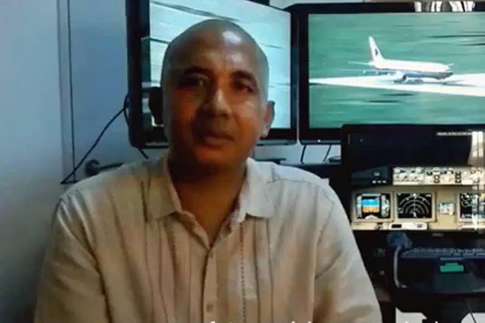 NOVI PODACI O NESTANKU MALEZIJSKOG MH370: Inženjer dao dokaze da je PILOT SVE POMNO ISPLANIRAO