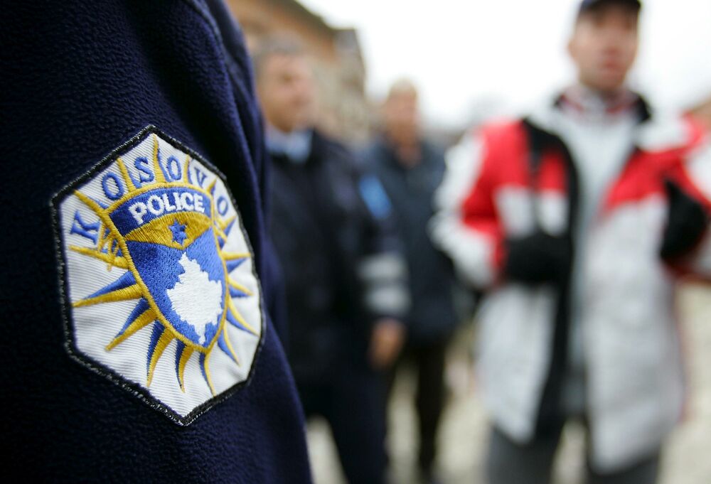 kosovska policija, KPS, policija Kosova