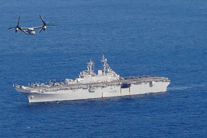 TRGOVINSKI RAT TRESE DVA GIGANTA: Kina odbila da dozvoli američkom ratnom brodu da pristane u Hongkong