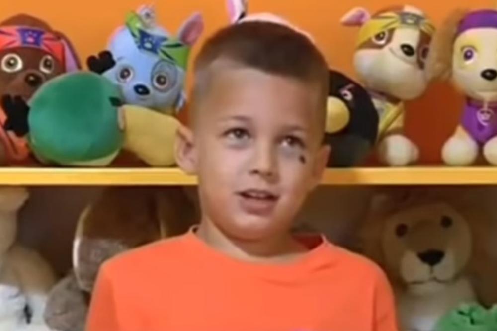 ŠTA JE PRIRODA? PRIRODNO JE DA SMO SRBI: Dečak iz podgoričkog vrtića zbog ovog odgovora postao hit na internetu! (VIDEO)