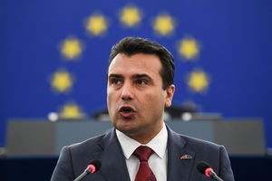 ZAEV: Došlo je vreme da se Evropa dovede u Makedoniju
