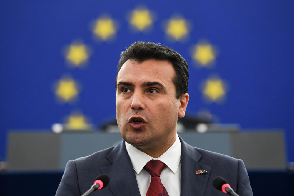 ZAEV: Došlo je vreme da se Evropa dovede u Makedoniju