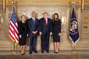 SUSRET U NJUJORKU: Hašim Tači se sastao sa Trampom i državnim sekretarom Pompeom