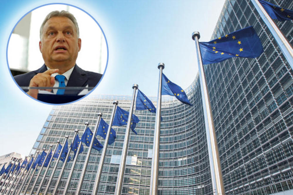 "BRISEL JE PRAVNO SILOVAO MAĐARSKU I POLJSKU" Viktor Orban ponovo šokira, UZVRAĆA UDARAC EU