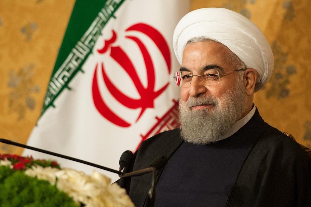 ROHANI: SAD su izolovane u sukobu sa Iranom, čak je i Evropa stala uz Teheran