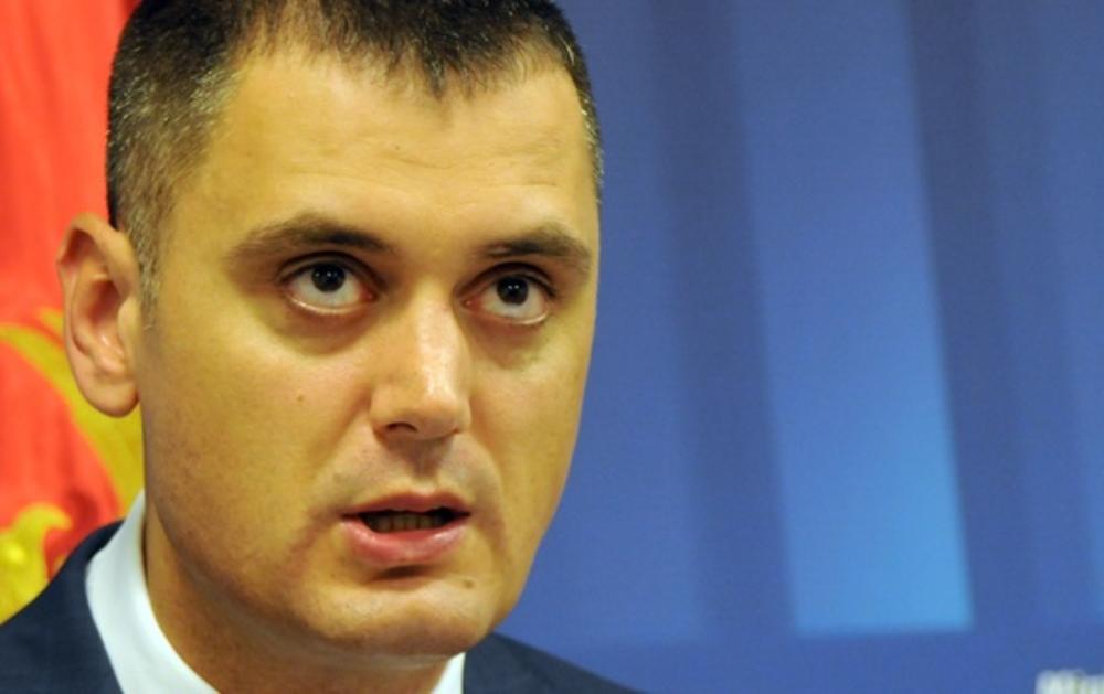 Milovan Pavićević je optužio Oliveru Lakić za antidržavno delovanje