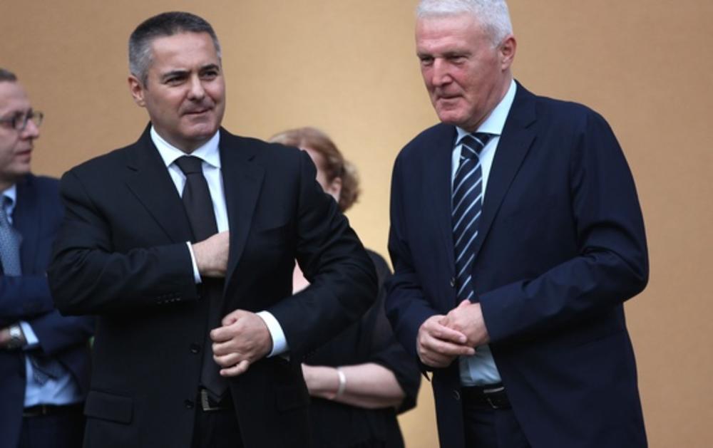 Policija se i ranije mešala u tužilačke istrage: Veselin Veljović i Slavko Stojanović