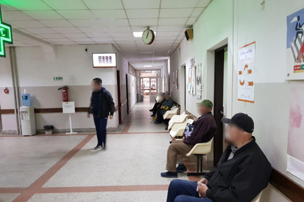 AKCIJA BESPLATNIH PREGLEDA U VRANJU: Čekaonice bile pune, pregledana 293 pacijenta