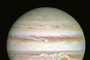 NOVA OTKRIĆA O DALEKOJ PLANETI Na Jupiteru ima života?