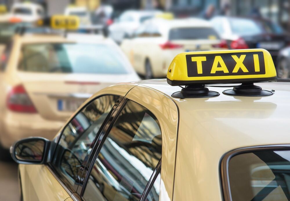 taksi, taksista, taxi, Taxi