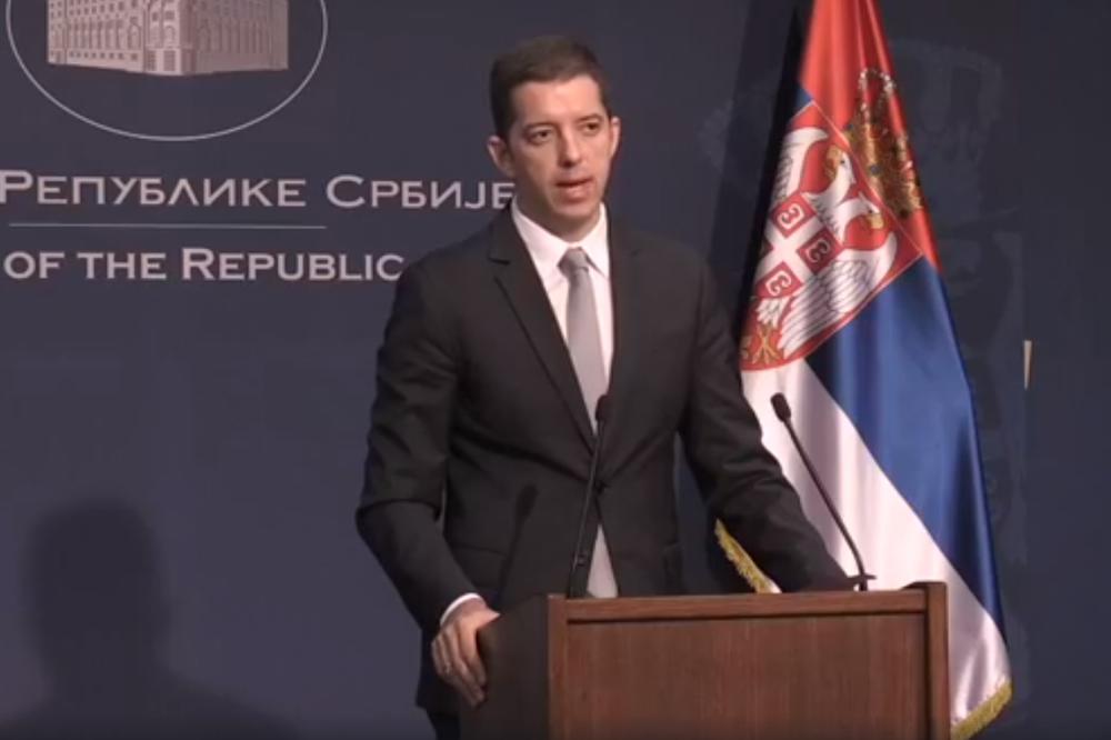 MARKO ĐURIĆ: Bez dogovora sa Srbijom nema rešenja