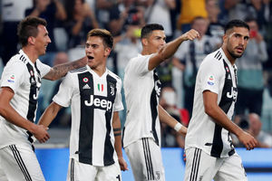 BORBA ZA SUPERKUP ITALIJE U SAUDIJSKOJ ARABIJI: Juventus i Milan u Džedi odmeravaju snage za trofej