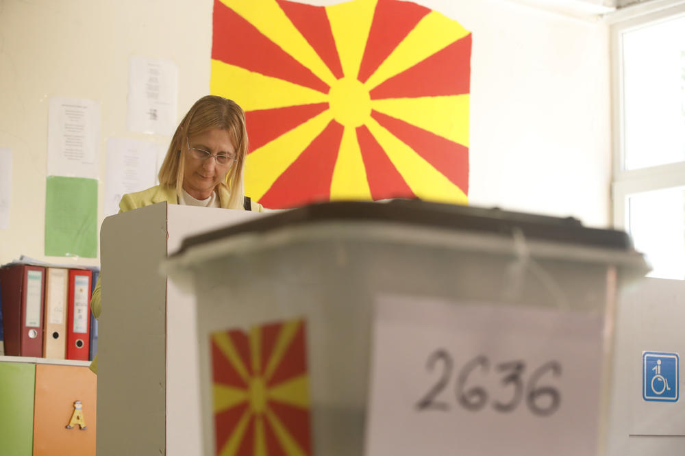 KONAČNI REZULTATI MAKEDONSKOG REFERENDUMA: Za novo ime glasalo 91,46 odsto građana, 5,65 bilo protiv!
