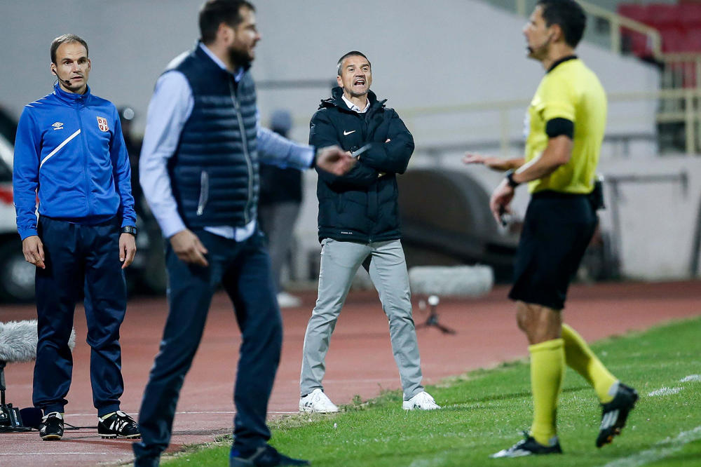 POSLE REMIJA U NIŠU: Lalatović žali, Mirković zadovoljan jer je Partizan pokazao karakter