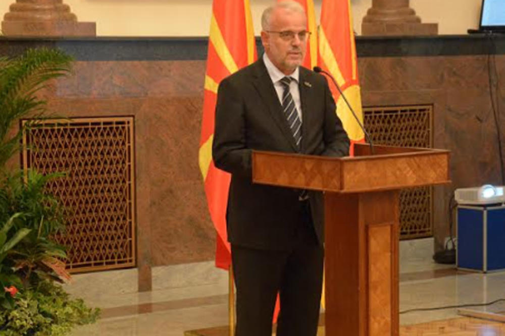 DŽAFERI: Građani su danas postavili temelje buduće Makedonije