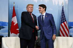 VELIKA TRAMPOVA POBEDA: Kanada i SAD u poslednji čas postigle NAFTA sporazum težak 1.200 milijardi dolara! (VIDEO)