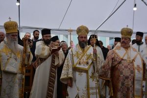 PROSLAVLJEN JUBILEJ: Hiljadu godina od osnivanja Ohridske arhiepiskopije obeleženo liturgijom i svečanim programom!